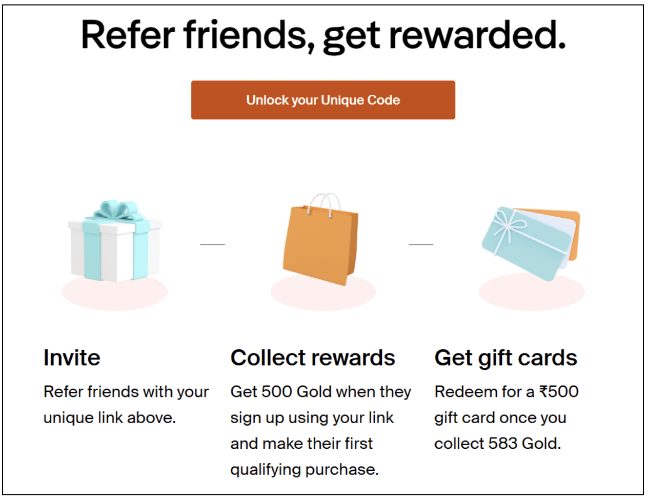 Shopify Store Needs a Referral Program